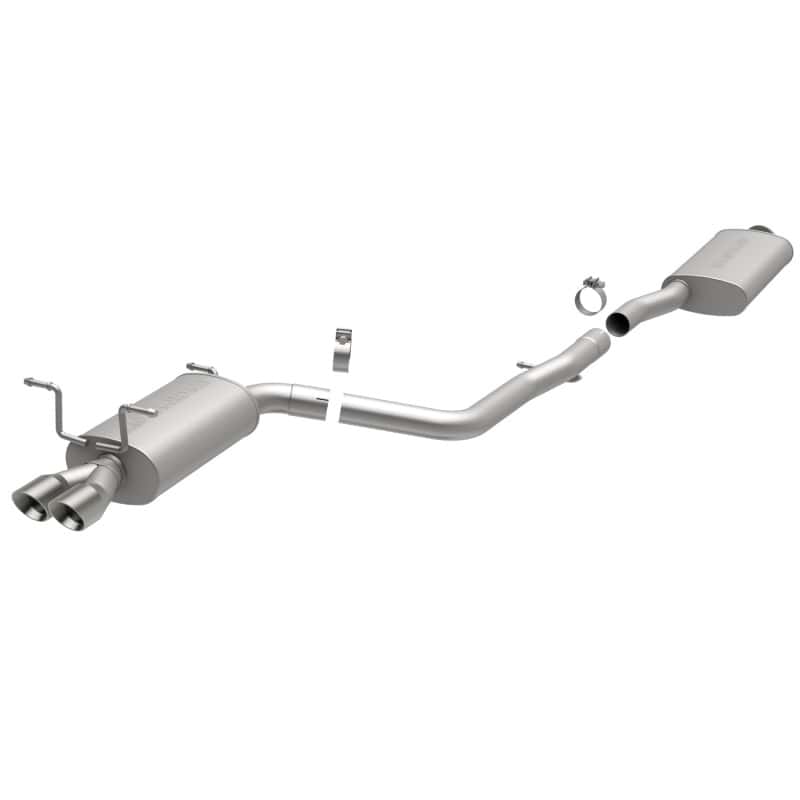 Magnaflow — MagnaFlow 03-06 Infiniti G35 V6 3.5L Dual Rear Exit Stainless Cat-Back Performance Exhaust
Cat-Back - view 1