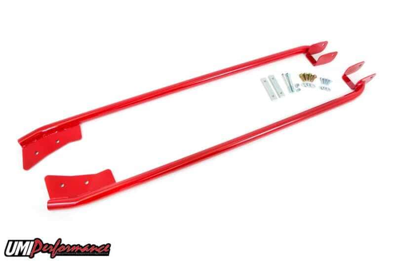 UMI Performance — UMI Performance 93-02 GM F-Body Tubular Subframe Connectors Convertible Bolt In
Subframe Connectors - view 2