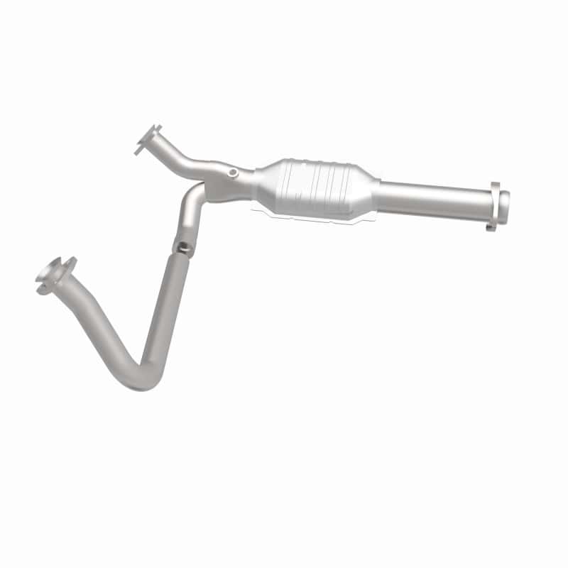 Magnaflow — MagnaFlow Conv Direct Fit 1995 Chevrolet G10/G20/G30 4.3L/5.0L/5.7L
California - view 12