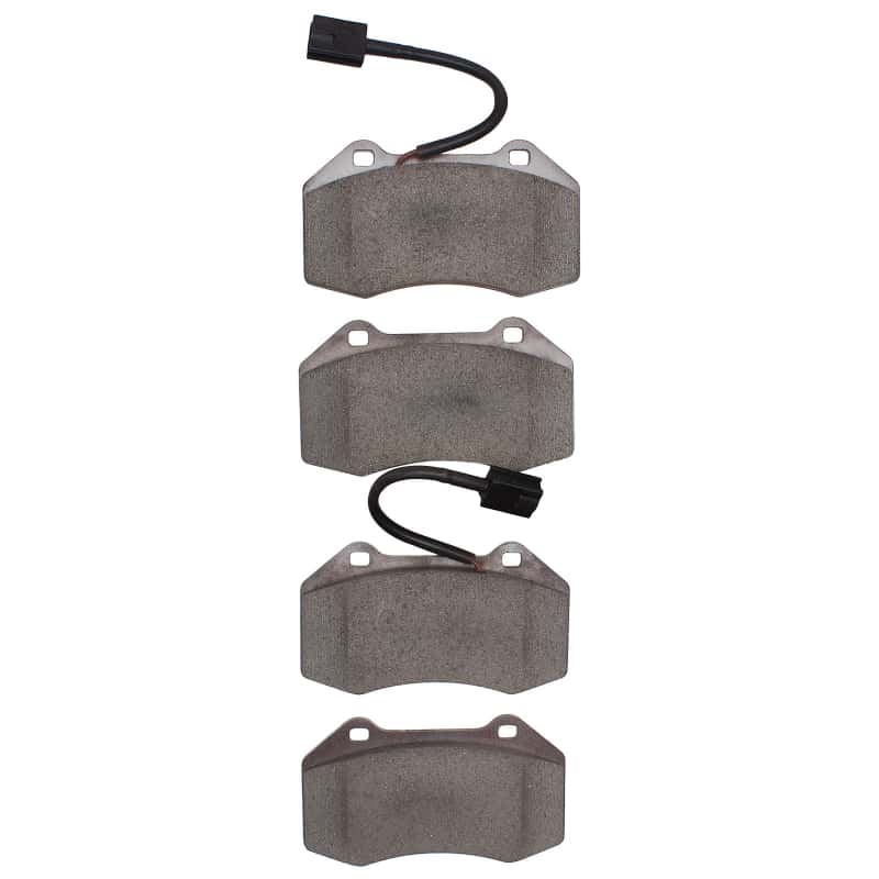 DFC — DFC 15-20 Alfa Romeo 4C Front 5000 Advanced Low Metallic Brake Pads
DFC Brake Pad Set - view 2
