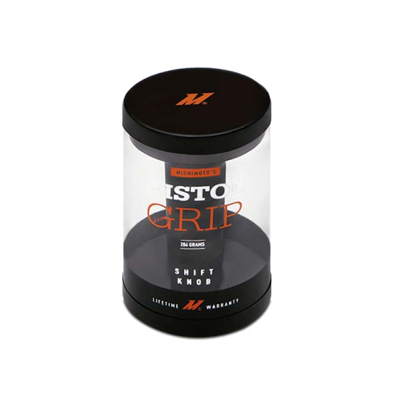 Mishimoto — Mishimoto Pistol Grip Shift Knob - Black
Man Tran Shift Knob - view 14
