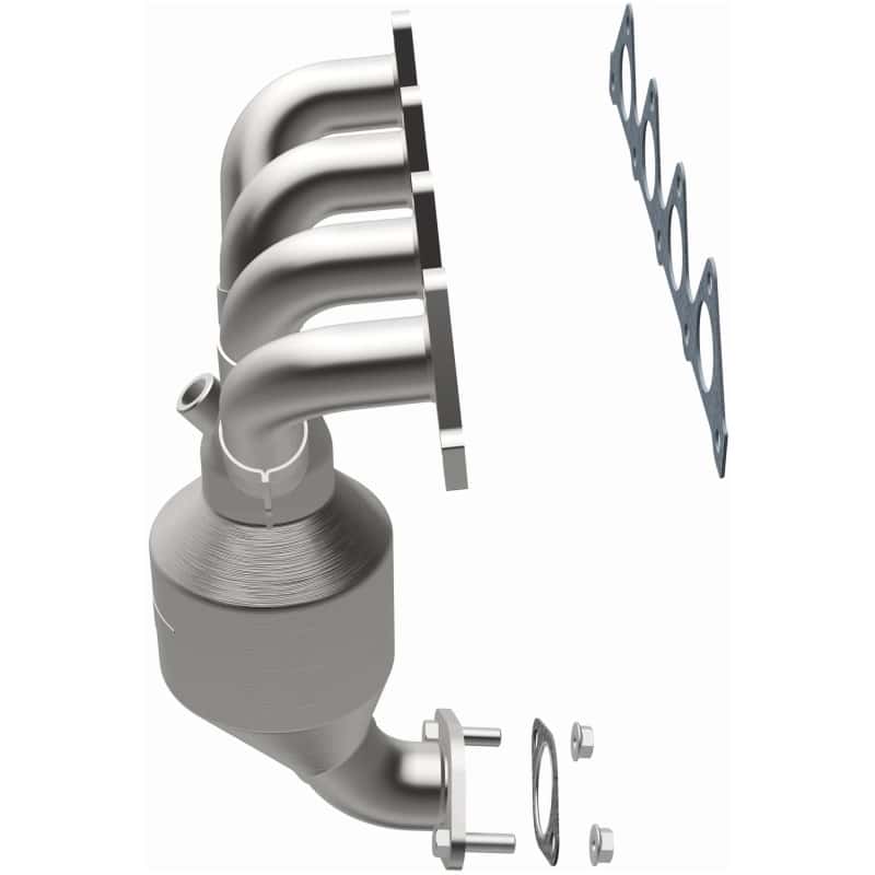 Magnaflow — Magnaflow Conv DF 01-05 Hyundai Accent 1.6L
California - view 32