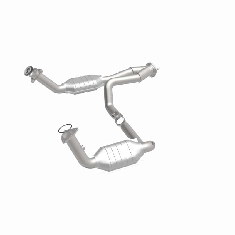 Magnaflow — MagnaFlow Conv DF 02-06 Cadillac Escalade / 02-06 Chevy Avalanche 5.3L Dual Conv Y-Pipe Assembly 2WD
HM Grade
HM - view 10