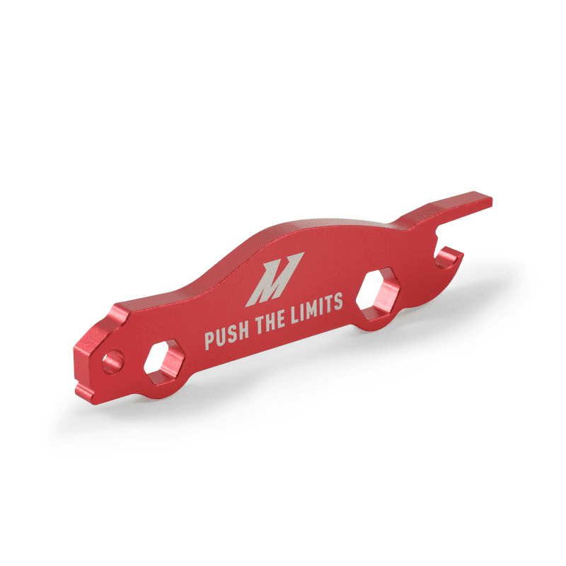 Mishimoto — Mishimoto Honda Hoonigan Oil Filler Cap - Red
Oil Filler Cap - view 14