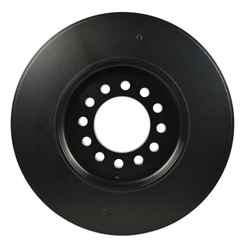 Fluidampr — Fluidampr Universal Tractor Pulling 12 Bolt Taper Lock Hub Internally Balanced Damper (w/Bolt Holes)
Harmonic Balancer - view 3