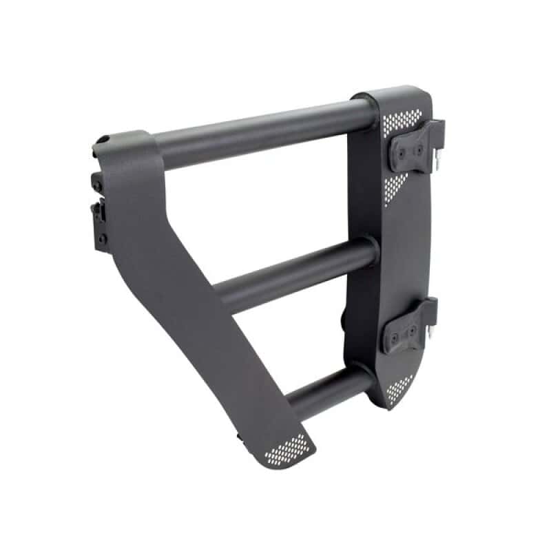 Go Rhino — Go Rhino Jeep 07-18 Wrangler JK Trailline Replacement Rear Tube Door
Trailline Tube Doors - view 2