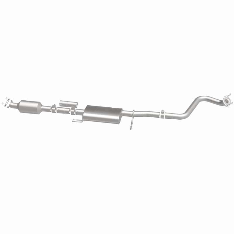 Magnaflow — MagnaFlow DF Conv 17-19 Kia Soul 1.6L
California - view 8