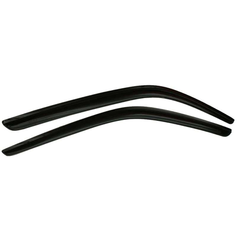 AVS — AVS 14-18 Ford Transit Ventvisor Outside Mount Window Deflectors 2pc - Smoke
Side Window Vent
VENTVISOR 2PC - view 1