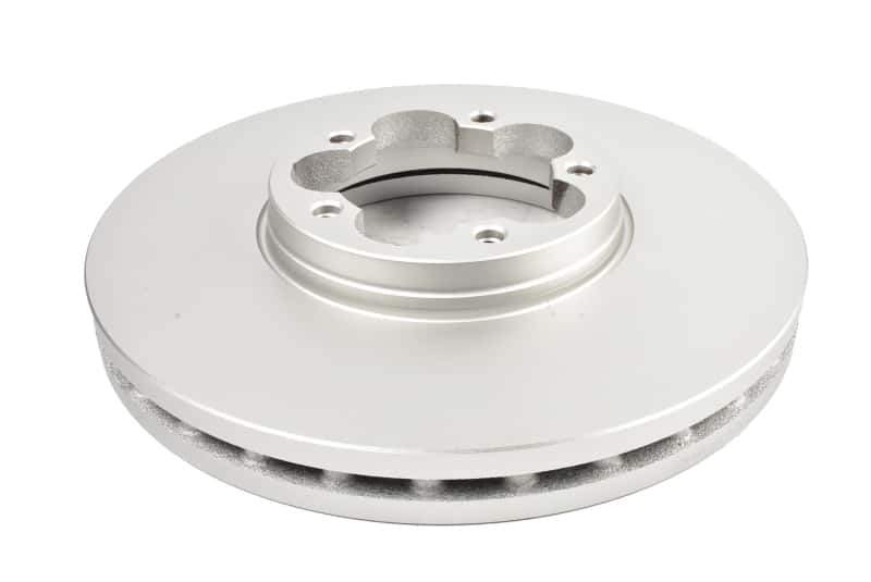 DBA — DBA 20-22 Ford Transit-350 HD (w/338mm Vented Rear Rotor) Rear En-Shield Standard Rotor
Brake Rotor - view 1