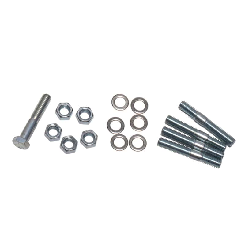 BBK — BBK 86-95 Mustang 5.0 Phenolic Manifold Spacer Kit Edelbrock Performer 3/8
Manifold Spacer
IntMnfSpcr - view 4
