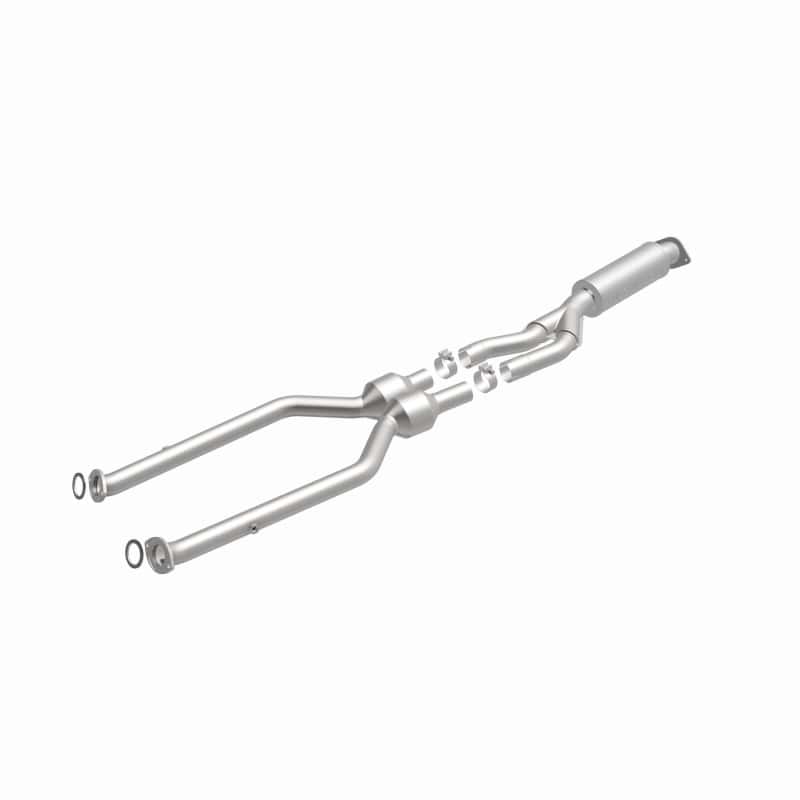 Magnaflow — MagnaFlow Conv Direct Fit CARB Compliant - 2008 Lexus IS F V8 5.0L
California - view 6