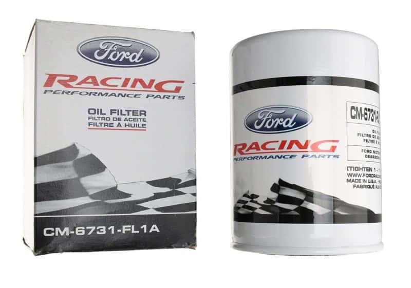 Ford Racing — Ford Racing Case OF Ford Racing High Performance Oil Filters - view 2