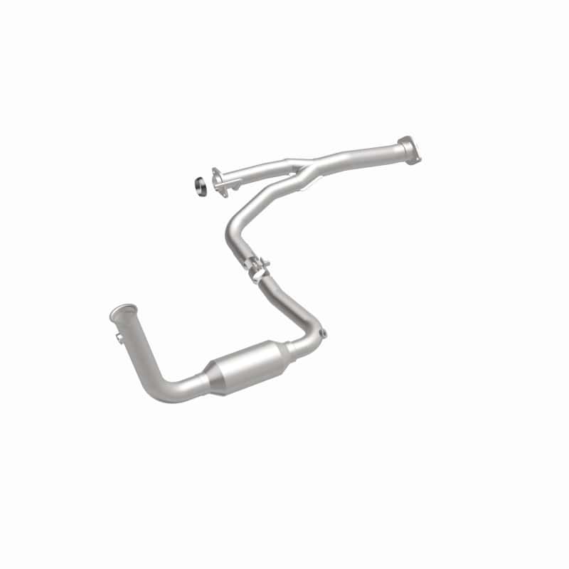 Magnaflow — Magnaflow 2004 Jeep Liberty 3.7L Direct Fit Converter
California - view 8