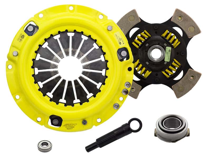 ACT — ACT 1996 Kia Sephia HD/Race Sprung 4 Pad Clutch Kit
Clutch Kit - view 1