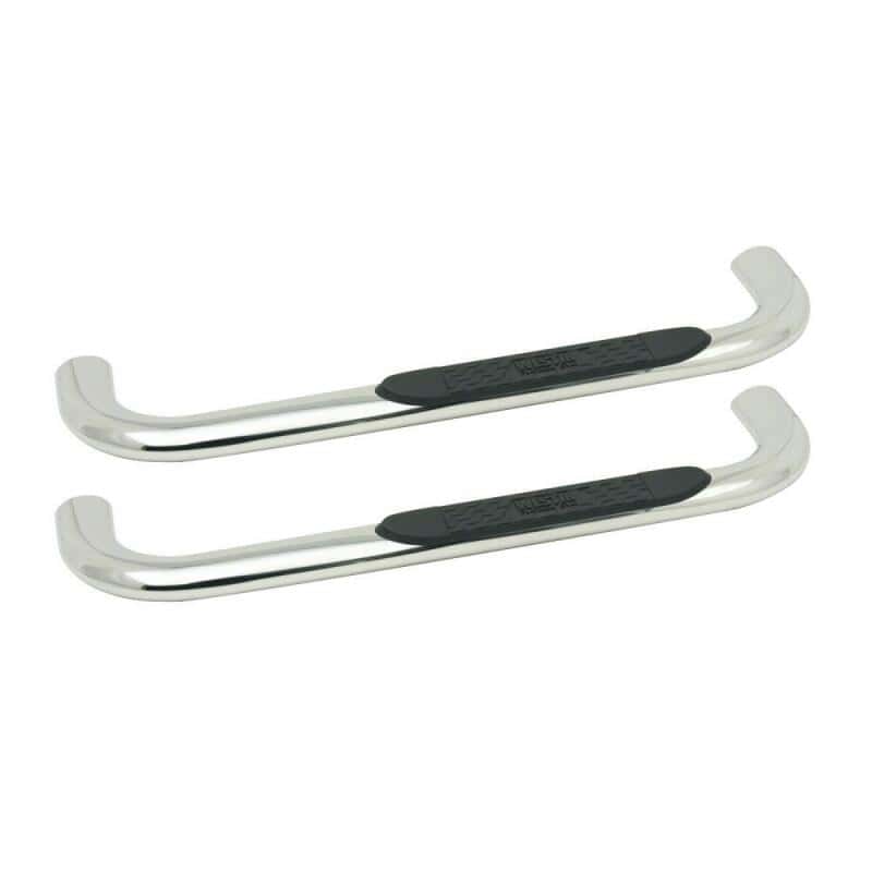 Westin — Westin 2009-2018 Dodge/Ram 1500 Reg Cab Platinum 4 Oval Nerf Step Bars - SS
Nerf/Step Bar - view 2