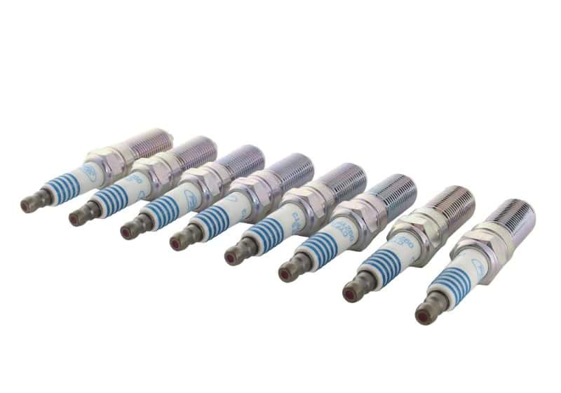 Ford Racing — Ford Racing 11-21 Mustang GT 5.0L Cold Spark Plug Set
Spark Plug Set - view 5