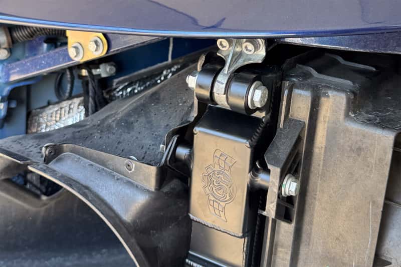CSF — CSF 05-09 Ferrari F430 High Performance All Aluminum Radiator - Left/Right
CSF Radiator - view 15