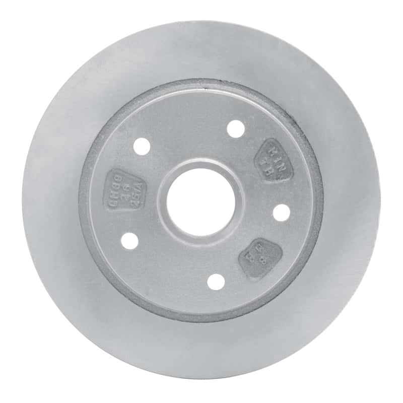 DFC — DFC 88-89 Mazda MX-6 Rear Brake Rotor
DFC Brake Rotor - view 1