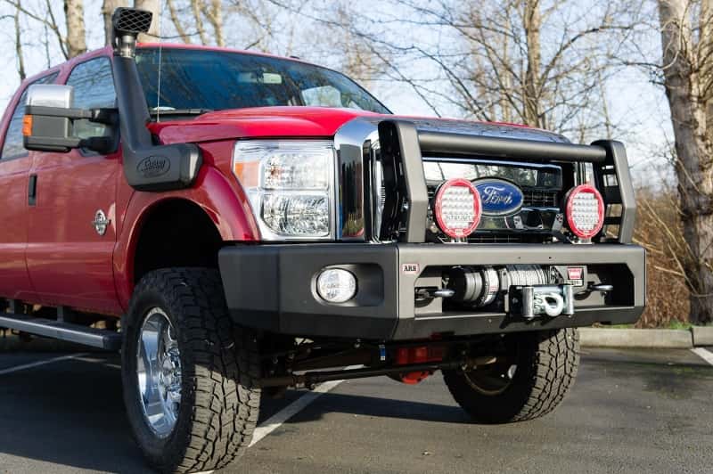 ARB — ARB Textured Modular Bar Type B Kit
Modular Bumper Kit - view 2