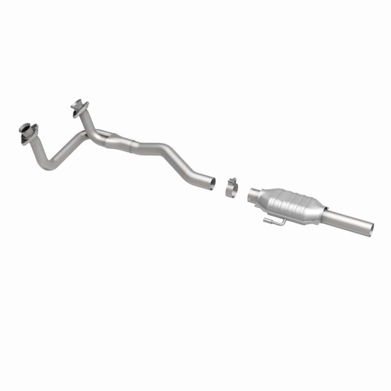 Magnaflow — MagnaFlow Conv DF Ford 87 91
Standard Grade
Standard - view 13