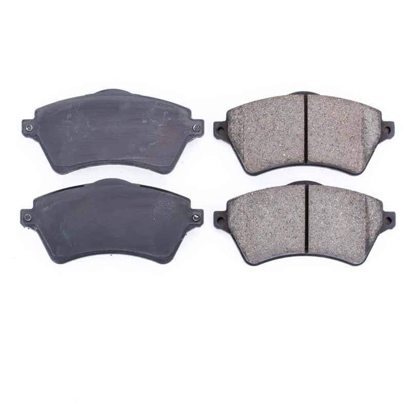 PowerStop — Power Stop 02-05 Land Rover Freelander Front Z16 Evo Ceramic Brake Pad
Z16 Brake Pads - view 1