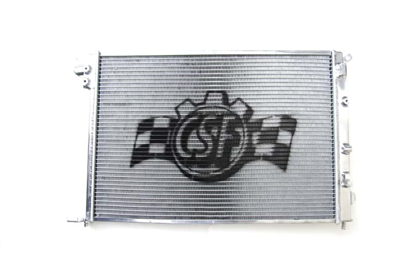CSF — CSF 02-06 Mini Cooper S R53 Manual Radiator
CSF Radiator - view 2