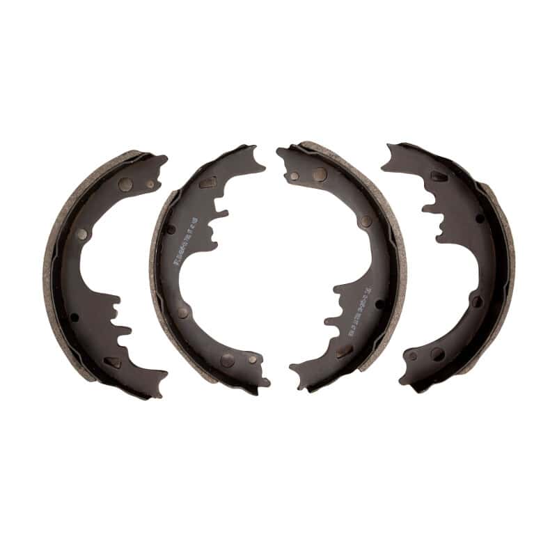 DFC — DFC 61-94 Buick GS 350 Front/Rear Premium Service Shoes
DFC Brake Shoe Set - view 1