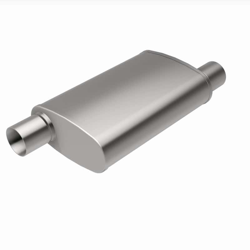 Magnaflow — MagnaFlow Muffler Trb SS 4X9 14 2.5/2.5
XL Multi-Chamber - view 18