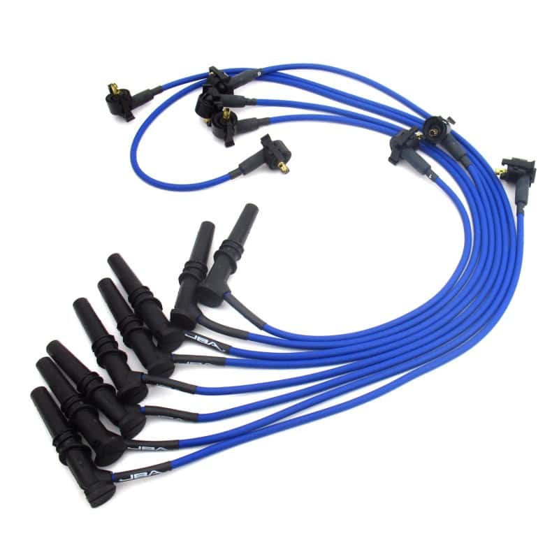 JBA — JBA 97-01 Ford F-150 4.6L Ignition Wires - Blue
Ignition Wires - view 2