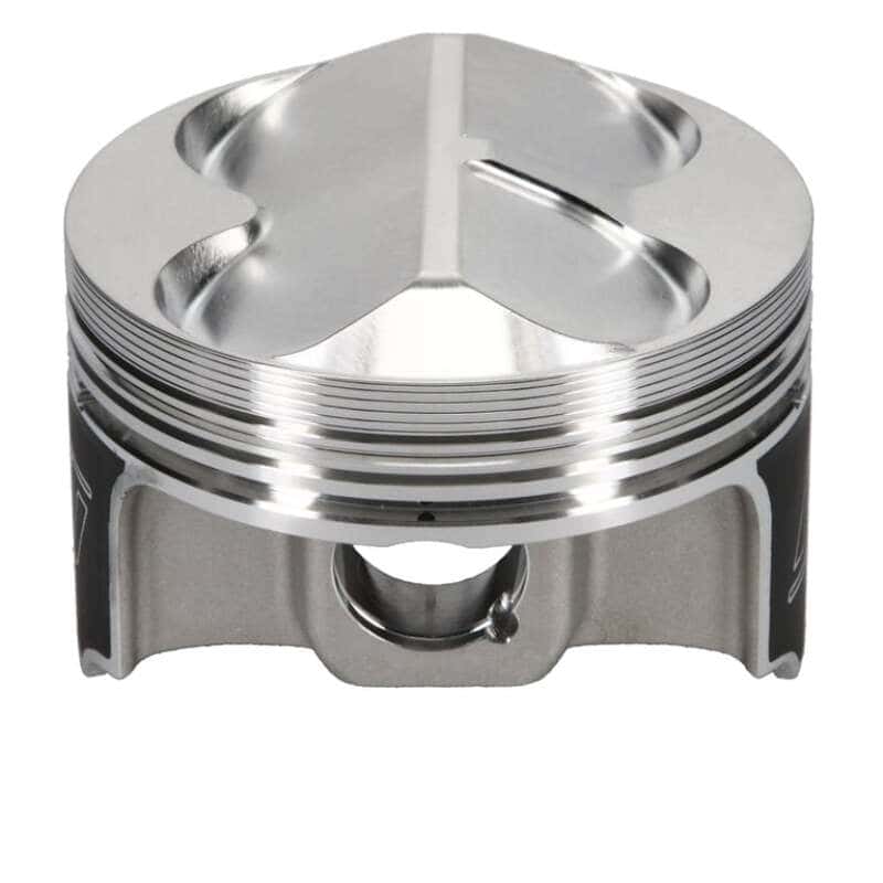 Wiseco — Wiseco Honda 4v DOME +6.5cc STRUTTED 88MM Piston Shelf Stock
Piston - view 7