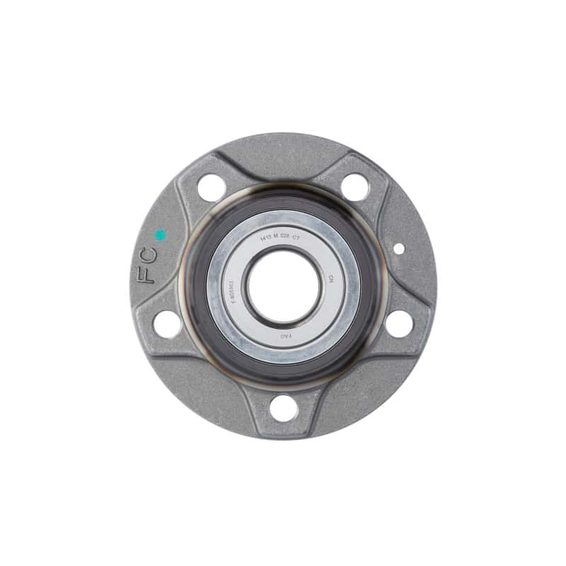 Moog — MOOG 2013 Audi Allroad Rear Hub Assembly - view 3