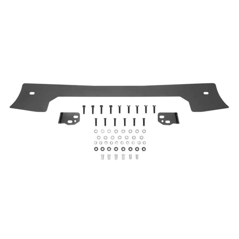 Westin — Westin 18-19 Jeep Wrangler JL Front Bumper Skid Plate - Textured Black
Skid Plate - view 6
