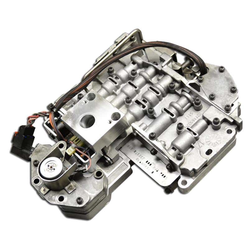 ATS Diesel — ATS Diesel Late 99-02 Dodge Valve Body Towing Edition - view 4