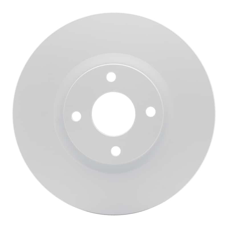 DFC — DFC 18-22 Ford EcoSport Front GeoSPEC Coated Rotor
DFC Brake Rotor - view 1