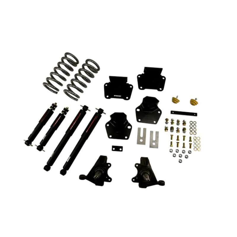 Belltech — Belltech LOWERING KIT WITH ND2 SHOCKS
LOWERING KIT - view 3