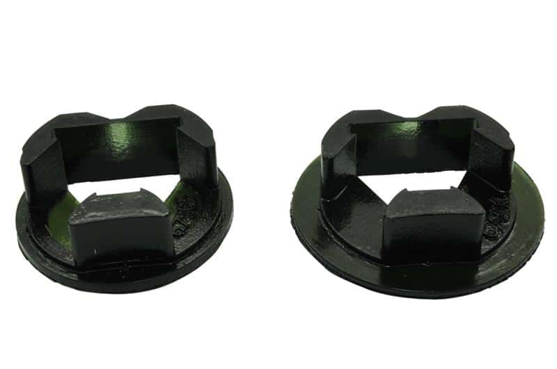 Whiteline — Whiteline 7/06+ Mazda 3 MPS Front Engine - Rear Mount Insert
Bushing Kit - view 3