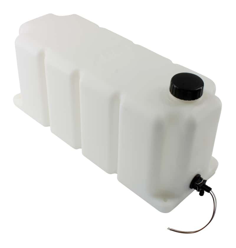 AEM — AEM V2 5 Gal Tank Kit w/ Conductive Fluid Level Sensor
Water/Meth Injection
Water/Methanol - view 1