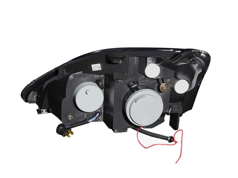 ANZO — ANZO 2002-2004 Honda Civic Projector Headlights w/ Halo Black
Head Light Set
HdLtSet - view 5
