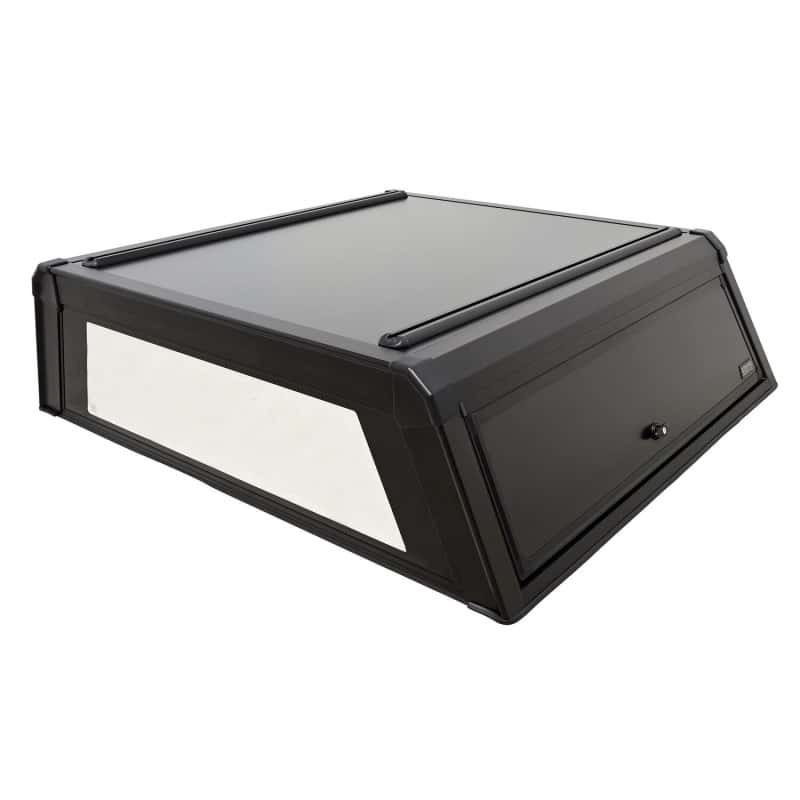 Westin — Westin EXP Truck Cap COMPLETE KIT A + BS (15-22 Chevy Colorado/Canyon CC 5ft. Bed) - view 14