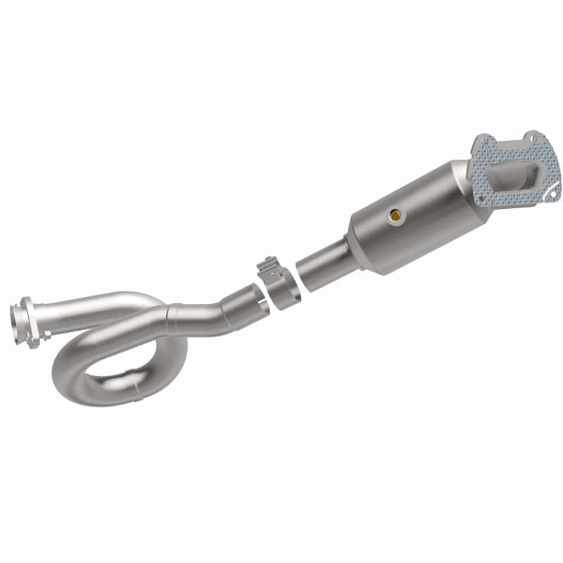 Magnaflow — MagnaFlow Conv Direct Fit OEM 12-17 Jeep Wrangler 3.6L Underbody
OEM Grade
OEM - view 6