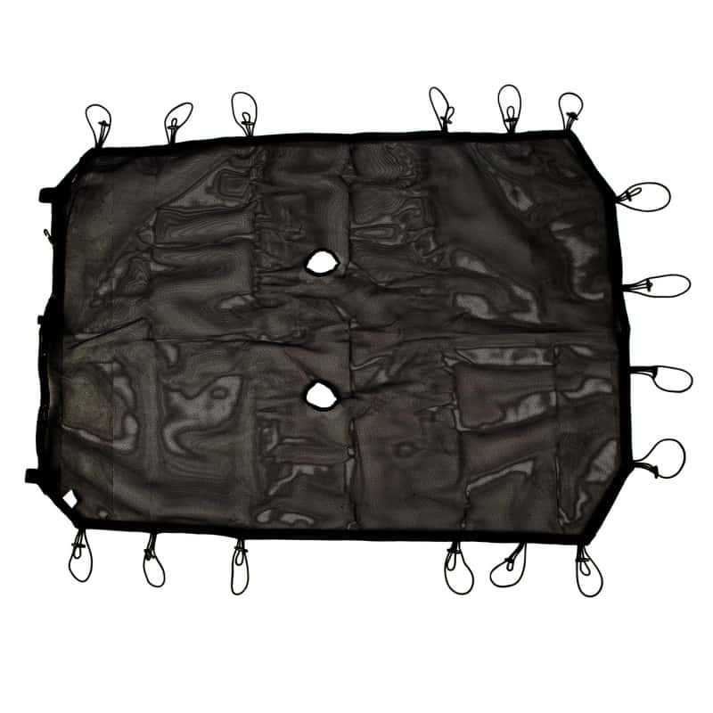 Rugged Ridge — Rugged Ridge Eclipse Sun Shade Full 4-Dr 07-18 Jeep Wrangler JK
OFFROAD_TOPS
Top-Soft - view 1