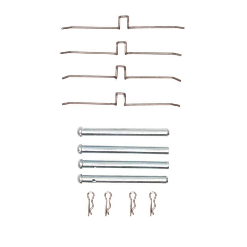DFC — DFC 61-87 Jaguar XKE Front Premium Hardware Kit
DFC Disc Brk Hdw Kit - view 2