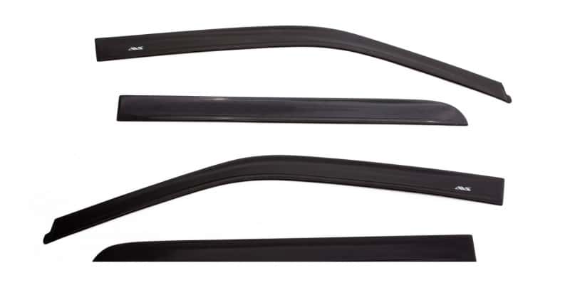 AVS — AVS 16-19 Toyota C-HR Ventvisor In-Channel Window Deflectors 4pc - Smoke
IN-CHANNEL VENTVISOR
Side Window Vent - view 1