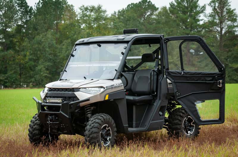 Seizmik — Seizmik 18+ Polaris Ranger 1000/ XP Framed Front Door Kit - view 2