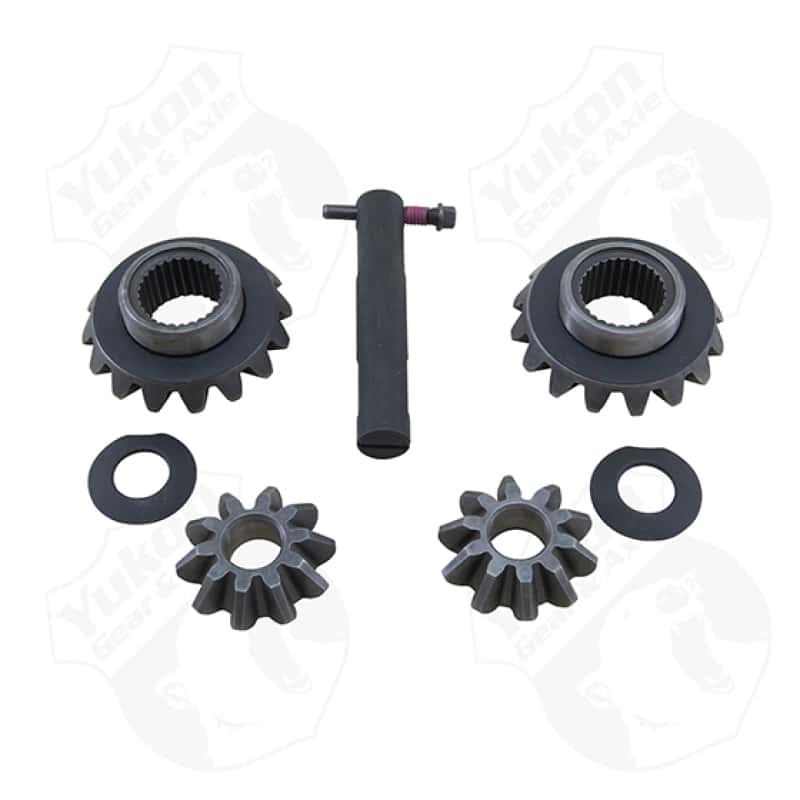 Yukon Gear & Axle — Yukon Gear Standard Open Spider Gear Kit For 7.5in Ford w/ 28 Spline Axles
Spider Gear Kit  - view 2