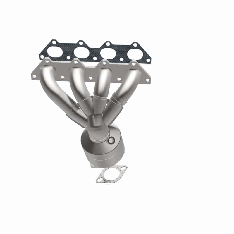 Magnaflow — MagnaFlow Conv DF 02-03 Mitsubishi Lancer 2.0L California
California - view 25