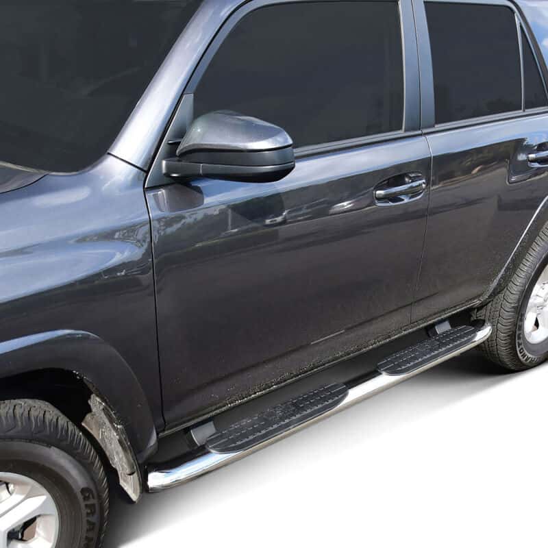 Westin — Westin 2014-2017 Toyota 4Runner SR5 PRO TRAXX 4 Oval Nerf Step Bars - SS
Nerf/Step Bar - view 17