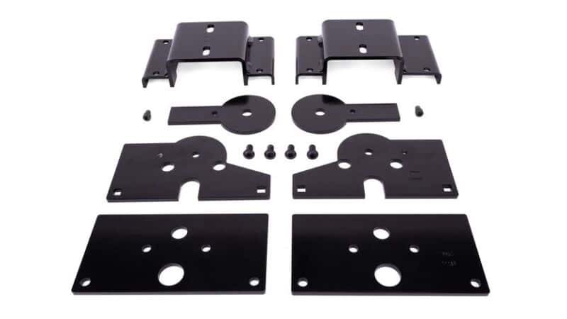 Air Lift — Air Lift 21-24 Ford F-150 Raptor GEN III 4WD LoadLifter 5000 Air Spring Kit w/ Cradle
Susp Leveling Kit - view 5
