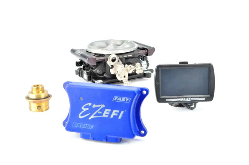 FAST — FAST EZ-EFI Marine Self-Tuning Engine Control System Inline Kit
EZ Merc Pump - view 1
