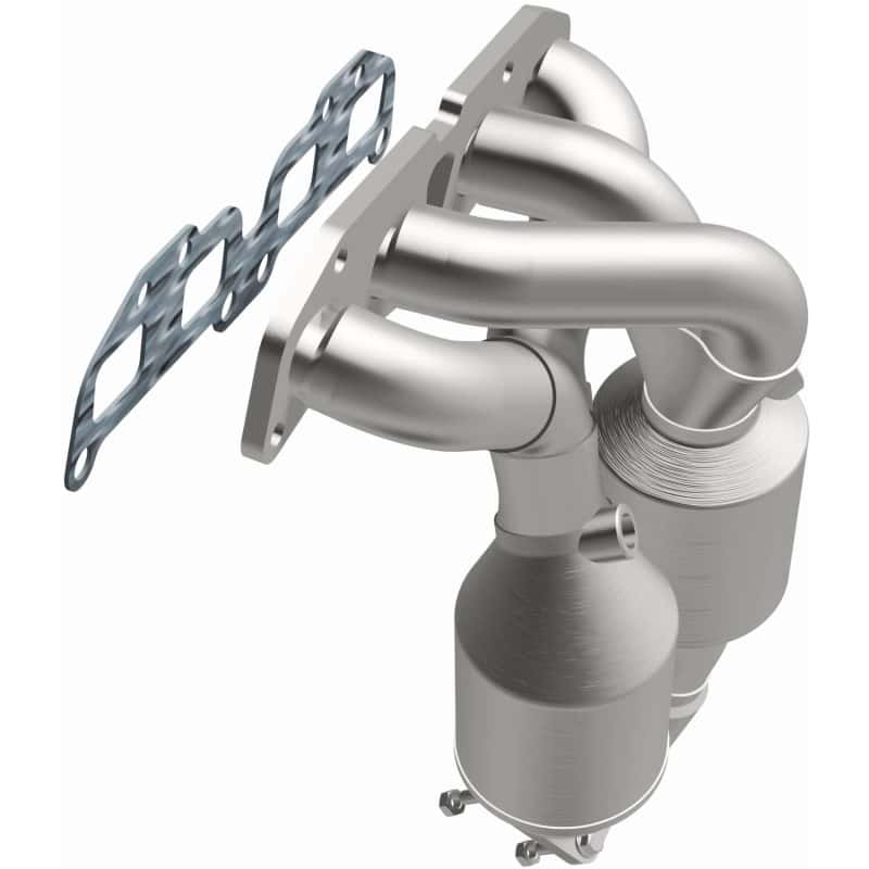 Magnaflow — MagnaFlow OEM Grade 07-12 Nissan Sentra L4-2.5LGAS Direct Fit Federal Catalytic Converter
OEM Grade
OEM - view 28